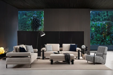 Deep Living Koltuk Takımı - Hakan Akkuş Mobilya