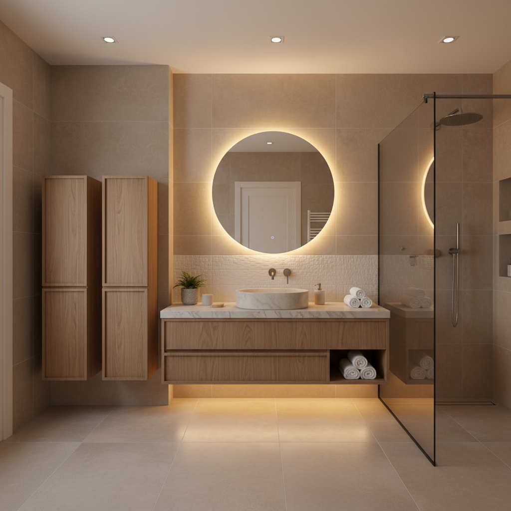 Banyo Mobilyası Alırken Dikkat Edilmesi Gereken 15 Madde (2026 Kontrol Listesi)