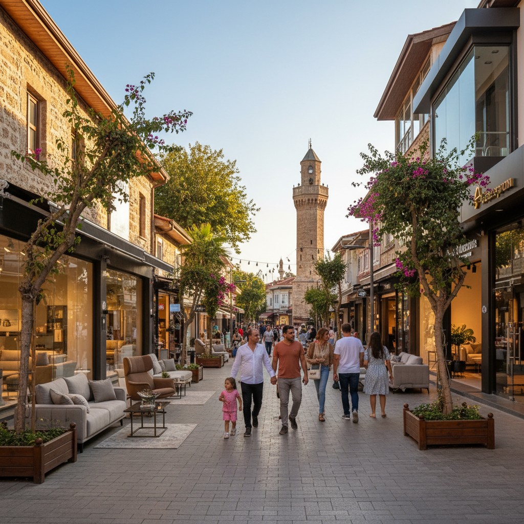 Çanakkale’de Mobilya Nereden Alınır? 2026 Çanakkale Mobilya Mağazaları Rehberi