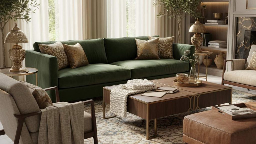 Mobilyada Kumaş Seçimi Rehberi 2026: Hangi Kumaş Ne Kadar Dayanır?