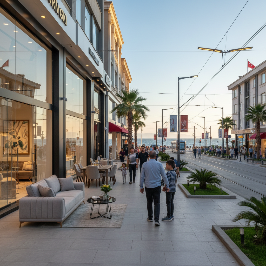 Samsun’da Mobilya Nereden Alınır? 2026 Samsun Mobilya Mağazaları Rehberi